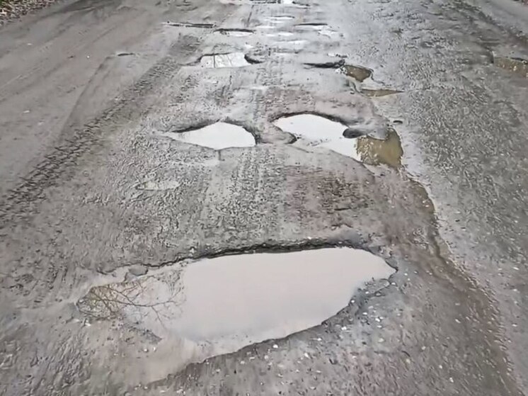 Дачники Приморского округа 10 лет добиваются ремонта дороги