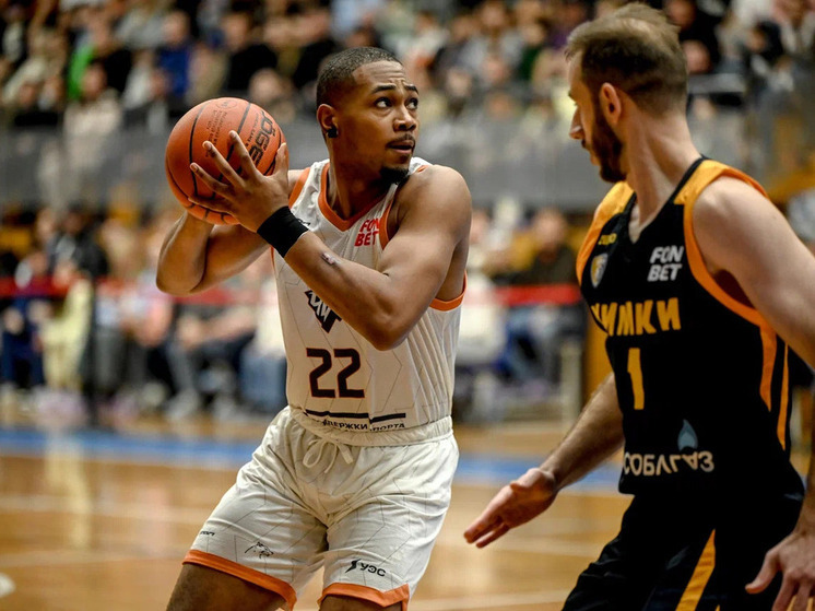 Баскетболисты «ЧБК» продлили победную серию до шести матчей