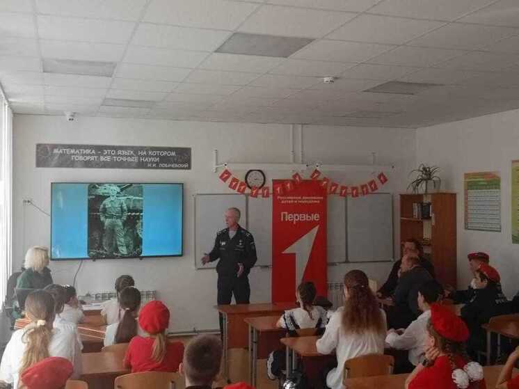 Акция «Вахта Героев Отечества» прошла в Алтайском крае