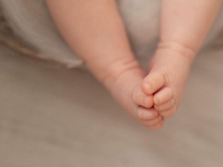 Малыш весом 1,2 кг родился на 28-й неделе в Рязанском перинатальном центре