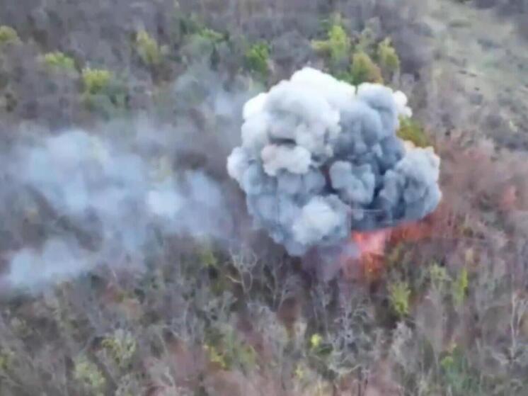 Группа наёмников из Аргентины была уничтожена операторами БПЛА из группировки "Север" в Сумской области