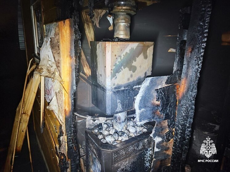 Пять пожаров зафиксировано в Чувашии за сутки