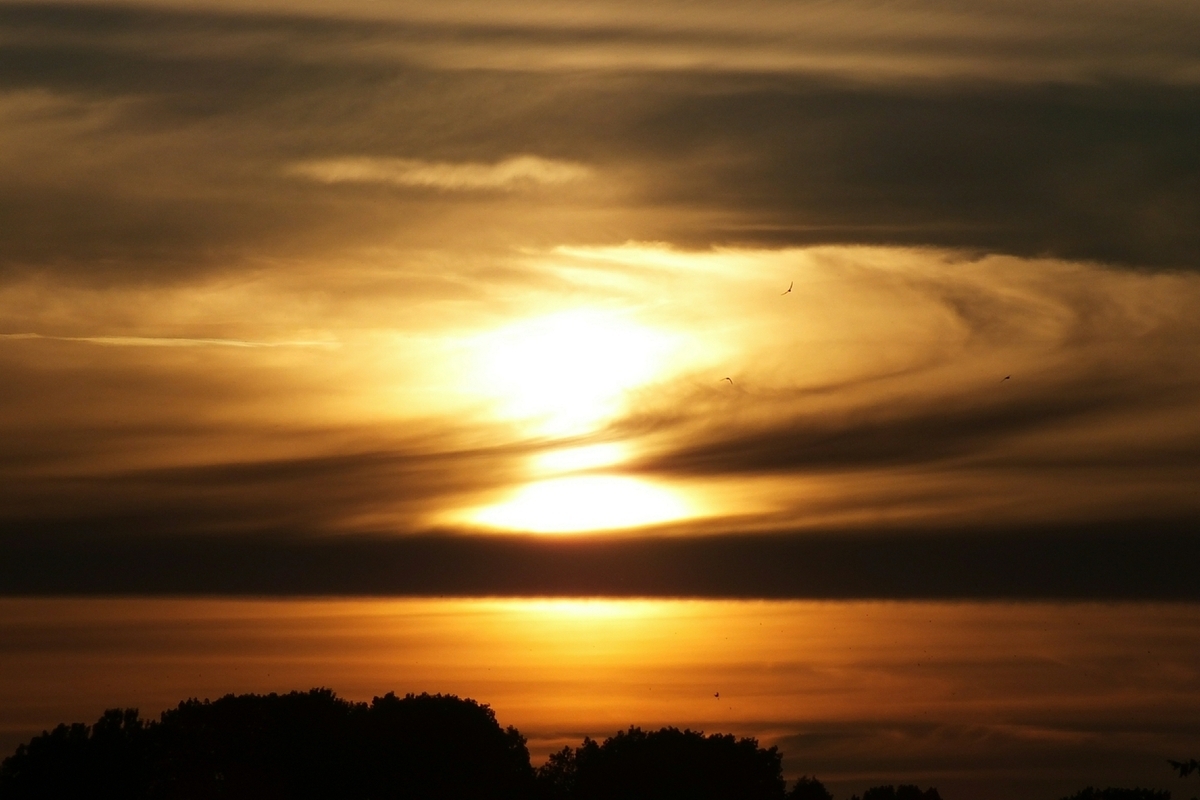 Самая сильная за последний месяц вспышка произошла на Солнце