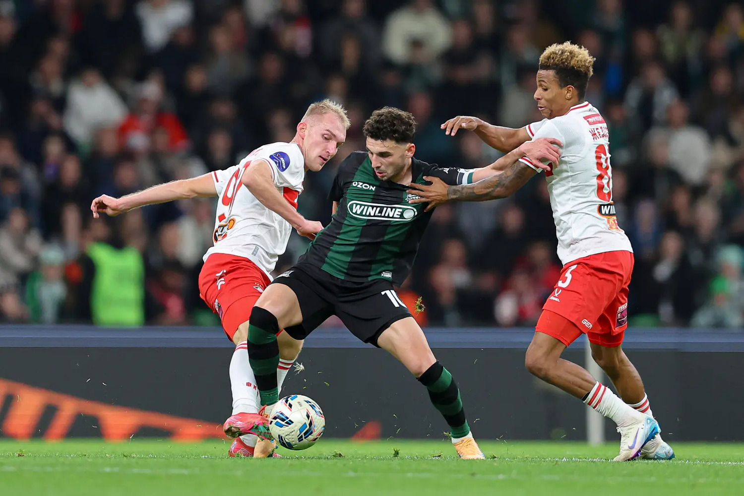 Ринат Билялетдинов: главным в матче "Краснодара" и "Спартака" оказался судья