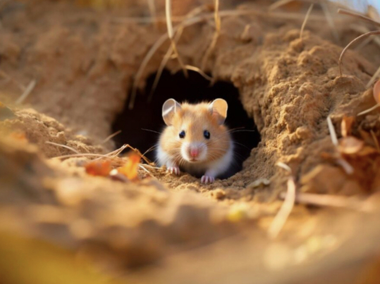 Новосибирские дачники пожаловались на массовое нашествие крыс и мышей
