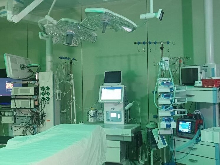 Калининградские врачи освоили щадящий метод борьбы с опухолями