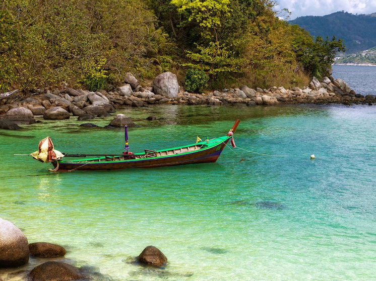 Российский турист погиб во время купания на популярном курорте на Пхукете