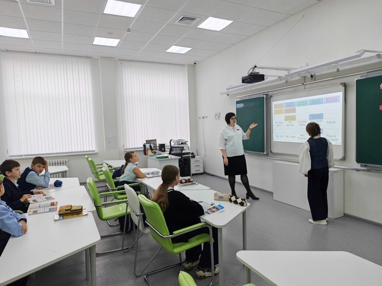 Елена Волкова из Самары нашла профессиональное призвание в пензенской сельской школе