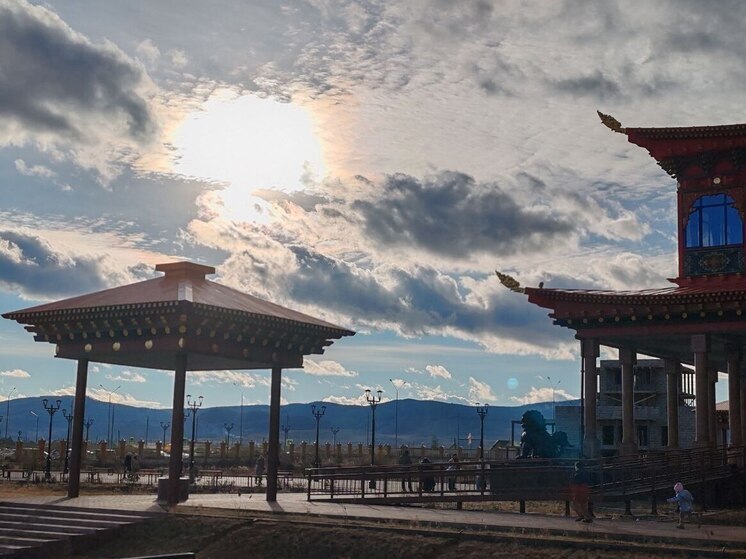 В Бурятии ожидаются осадки и гололедица