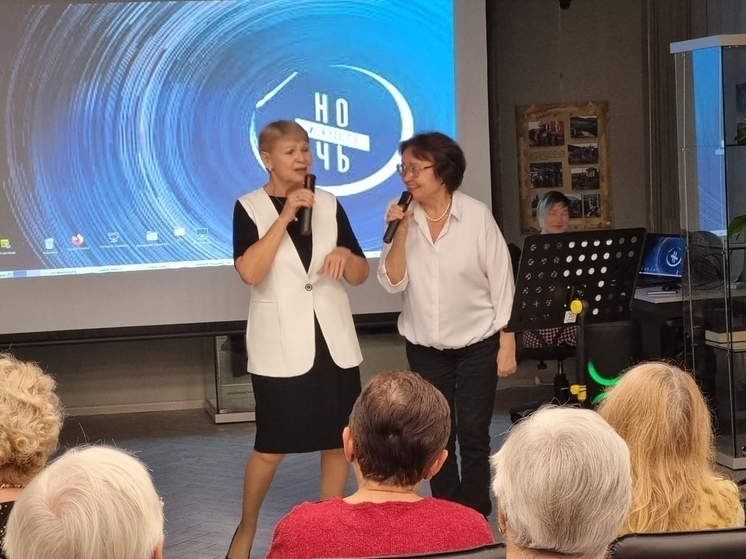 «Ночь искусств» в Кировске объединила творчество, танцы и музыку