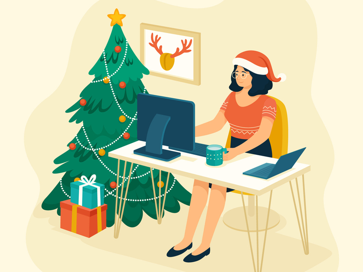 Идеальный новогодний старт: россиян ждет двухдневная рабочая неделя в конце 2025 года