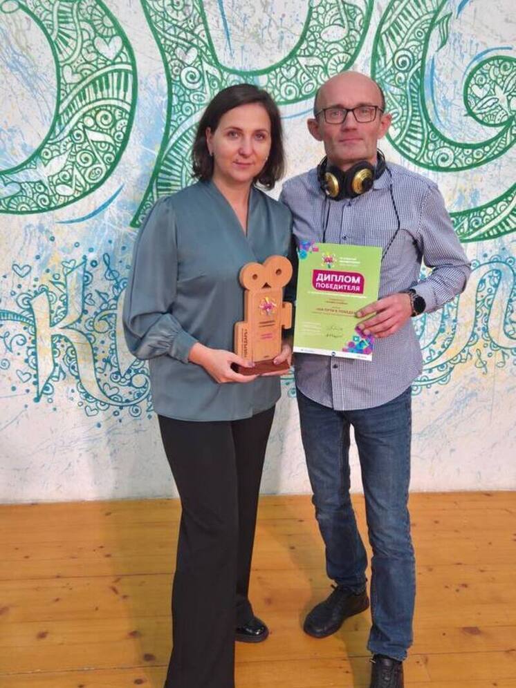 Серпуховские журналисты завоевали награды кинофестиваля «Шередарь»