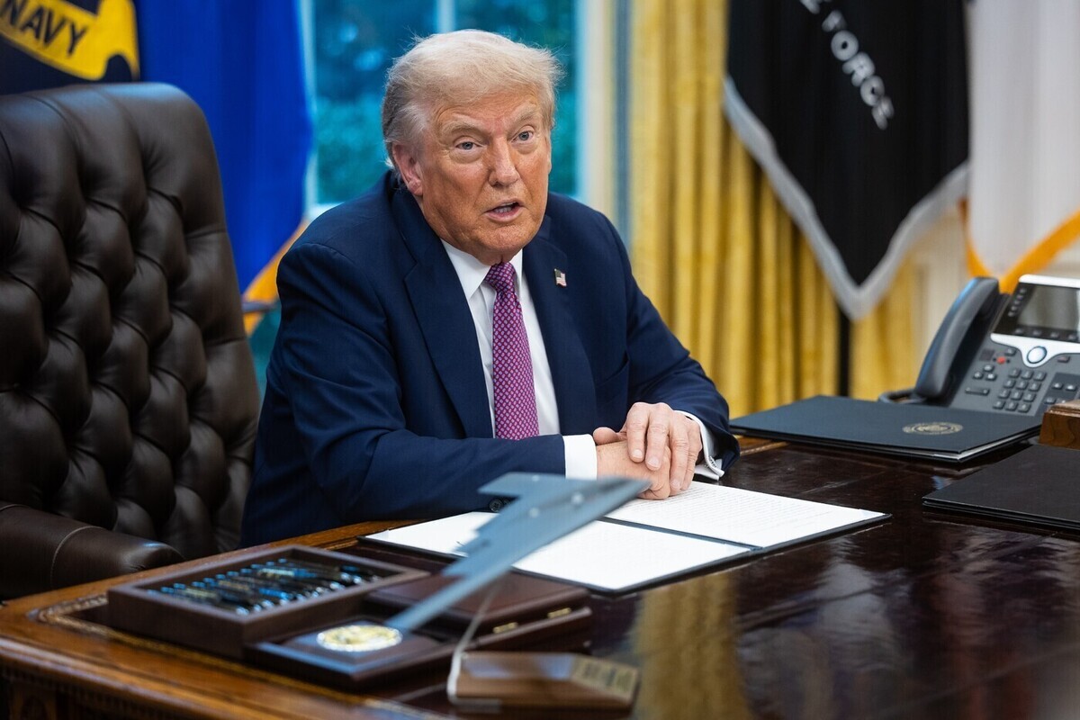 «Новая полномасштабная война»: политолог Денисов объяснил, чего ожидать от агрессивных заявлений Трампа в адрес Нигерии