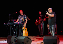 В следующем году легендарной группе «Рок-Острова», исполнится 40 лет