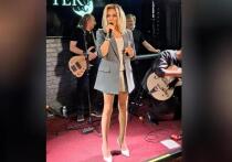 Татьяна Овсиенко после небольшого перерыва дала сольный концерт в Москве