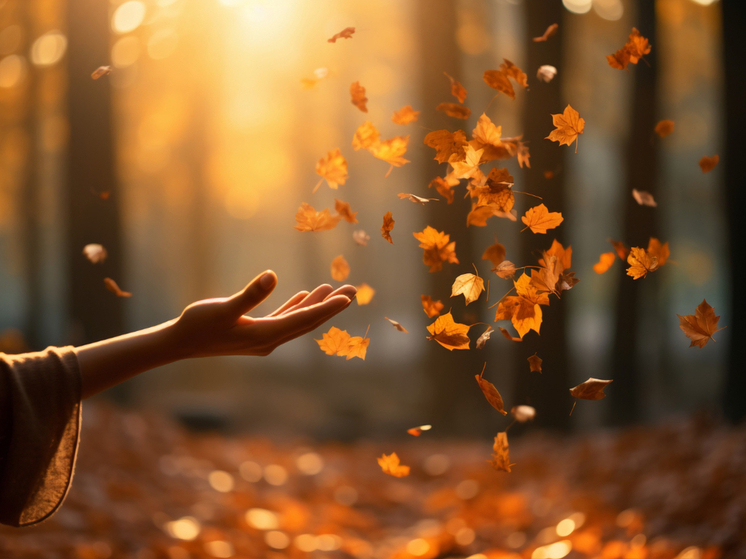 Опасная красота: Эксперты предупредили тамбовчан об опасности осенних фотосессий в листве