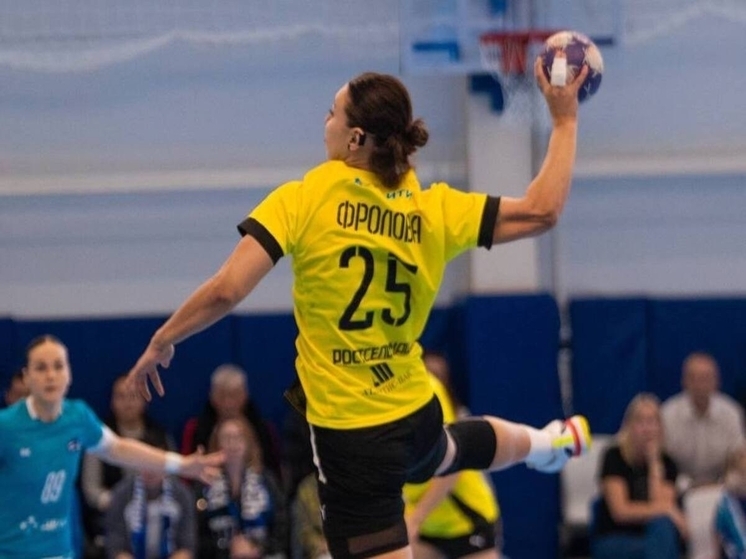 ГК «Ростов-Дон» выиграл «Черноморочку»