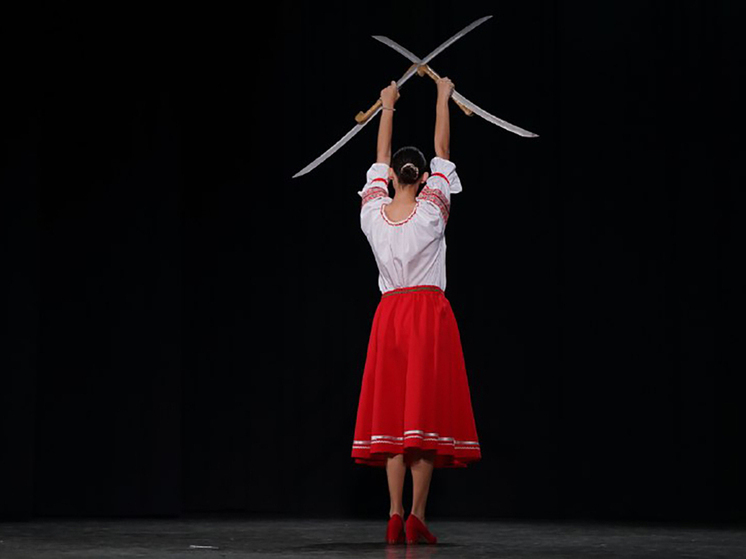 В Ессентуках прошел межрегиональный фестиваль по фланкировке