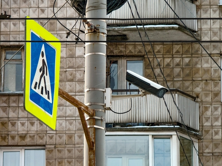 Более 10 тысяч нарушений ПДД зафиксировано камерами в Томской области за неделю