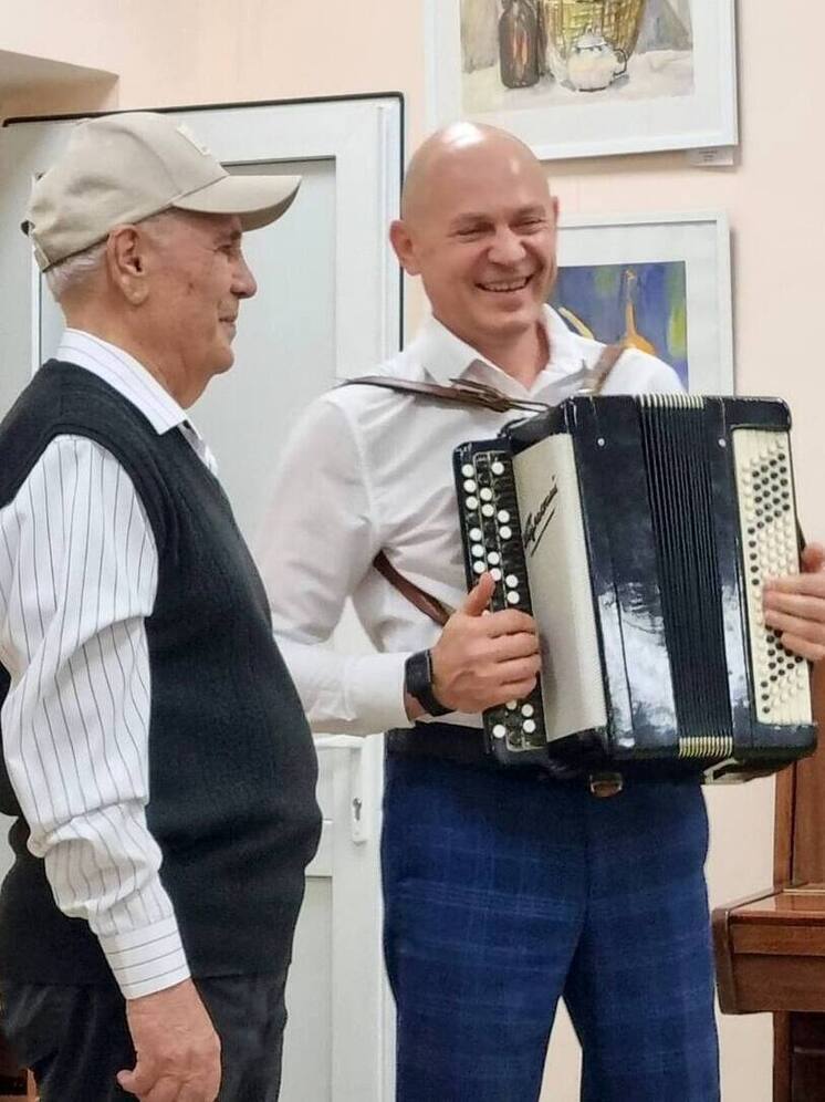 Музыкальная встреча «Уютный вечер осени» прошла в Протвино