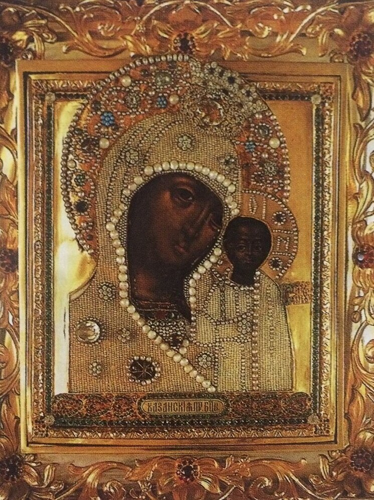 День Казанской иконы Божией Матери: праздник надежды для каждого тамбовчанина