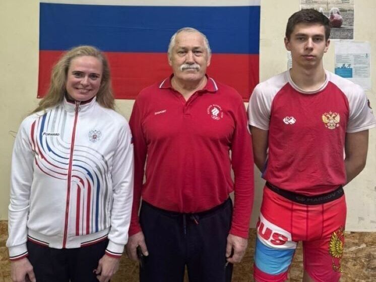 Кировские гиревики представят Россию на Чемпионате мира в Шанхае