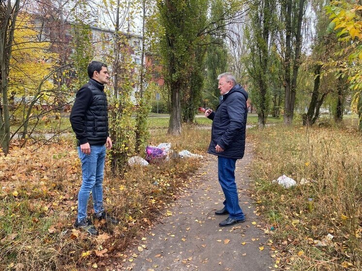 В Сеймском округе ликвидировали несанкционированные свалки
