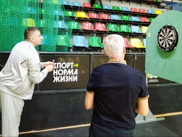 В Хабаровске прошла спартакиада работников органов прокуратуры края