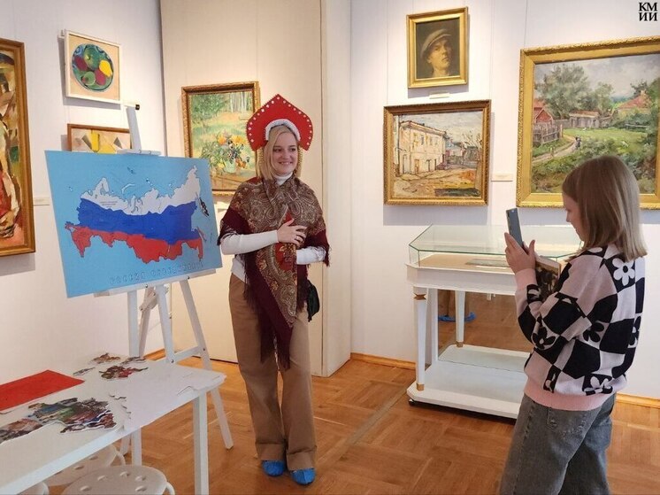 Калужане участвуют в «Ночи искусств»