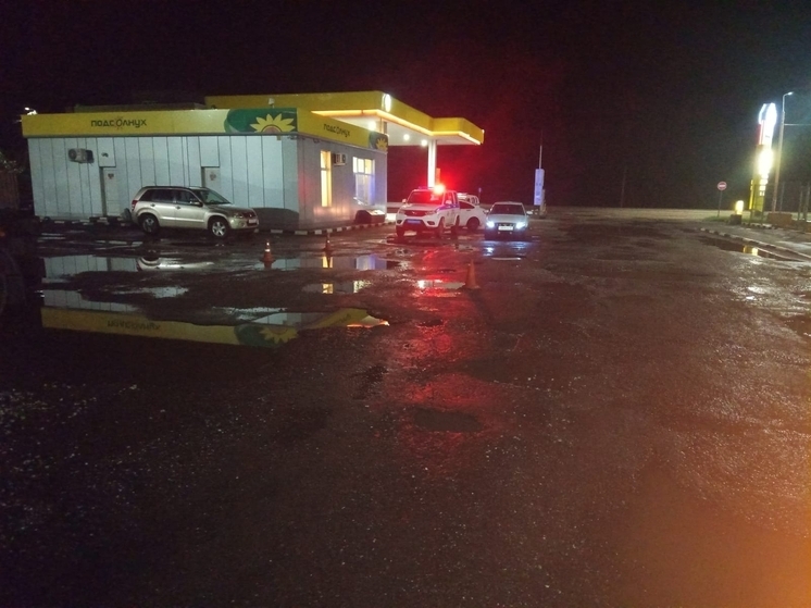 Смертельная авария на тамбовской АЗС: уголовное дело о гибели человека передано в суд