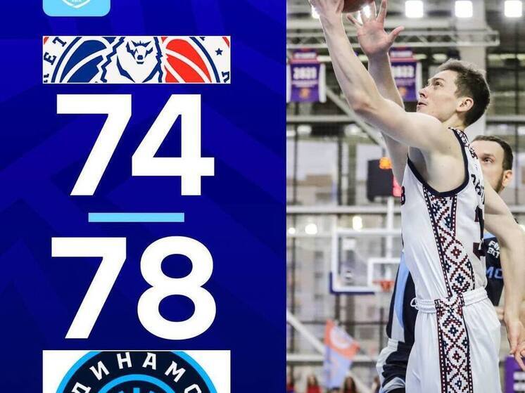 Домашний матч — чужая победа: «Тамбов» не смог справиться с натиском уфимского «Динамо»