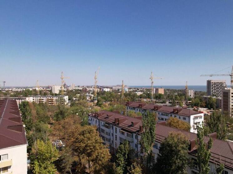 В Херсонской области 4 ноября ожидается до +18 и небольшой дождь