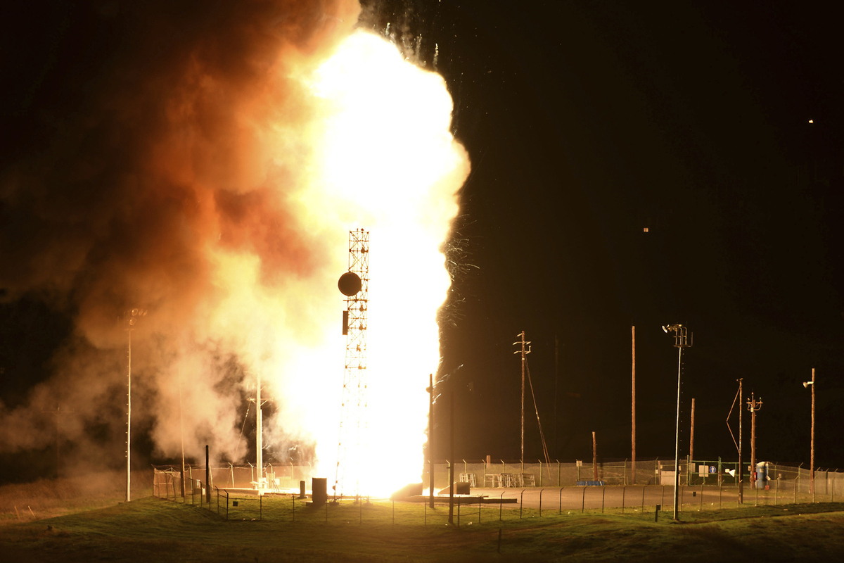 США готовят ядерный ответ: после приказа Трампа полетит ракета Minuteman III