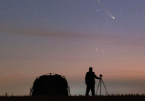 В следующую субботу, 8 ноября перед всеми жителями северного полушария Земли  появится во всей красе комета C/2025 A6 (Леммон), открытая в январе этого года