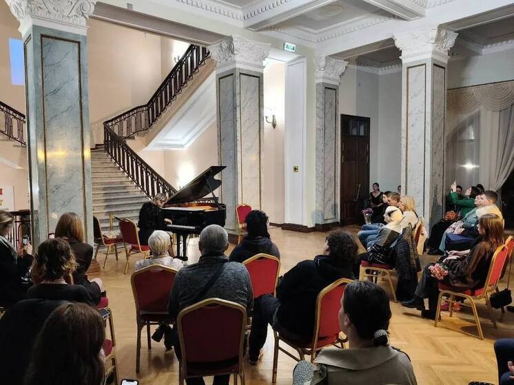 В Краснодаре началась «Ночь искусств»