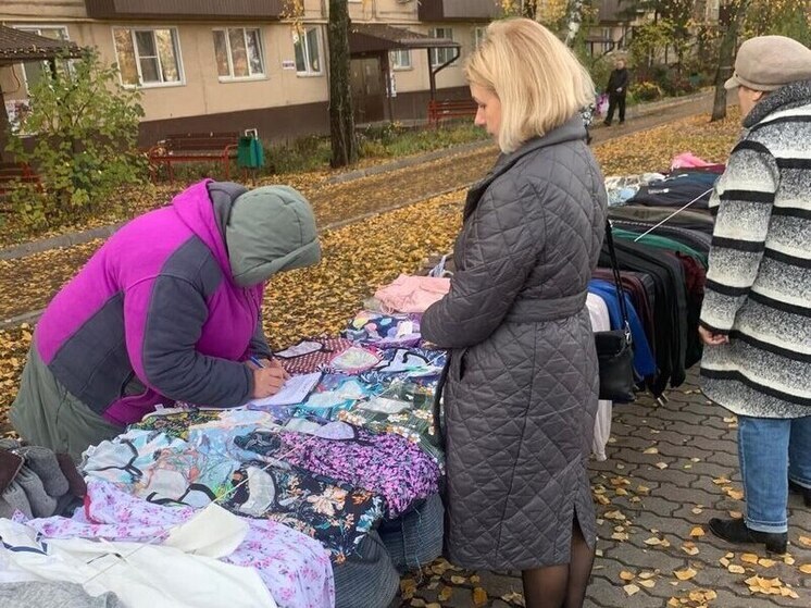 В Курске прошли рейды по выявлению несанкционированной торговли