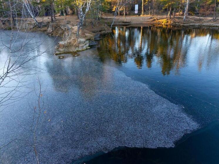 До -5 градусов будет во вторник на Южном Урале