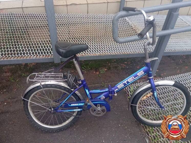 Пенсионер на велосипеде в Тверской области угодил под машину