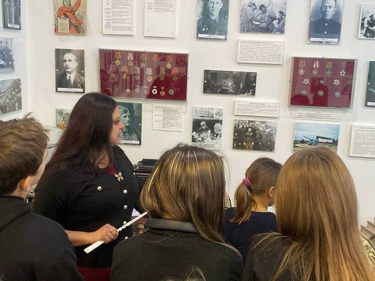 На Херсонщине стартовали осенние «Каникулы с Единой Россией»