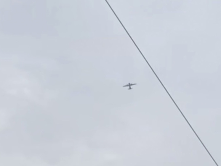 Жителей Липецка обеспокоены звуками в небе