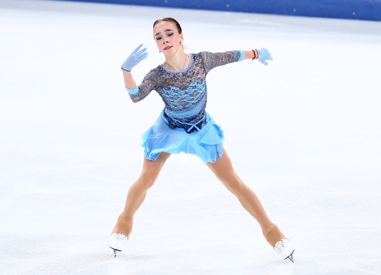 16-летняя Двоеглазова — новая звезда российского фигурного катания