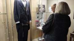 В Оренбургском институте искусств открылась музейная экспозиция с рукописями Мстислава Ростроповича 