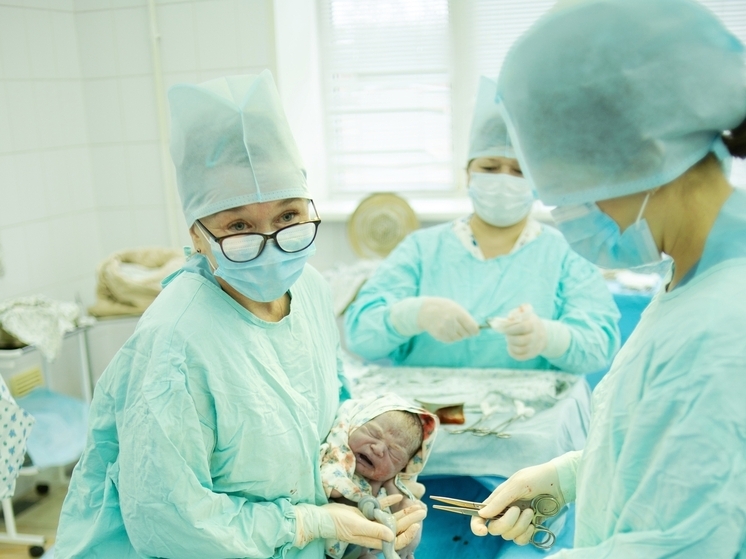 Более 300 малышей появились на свет в двух ивановских роддомах в октябре