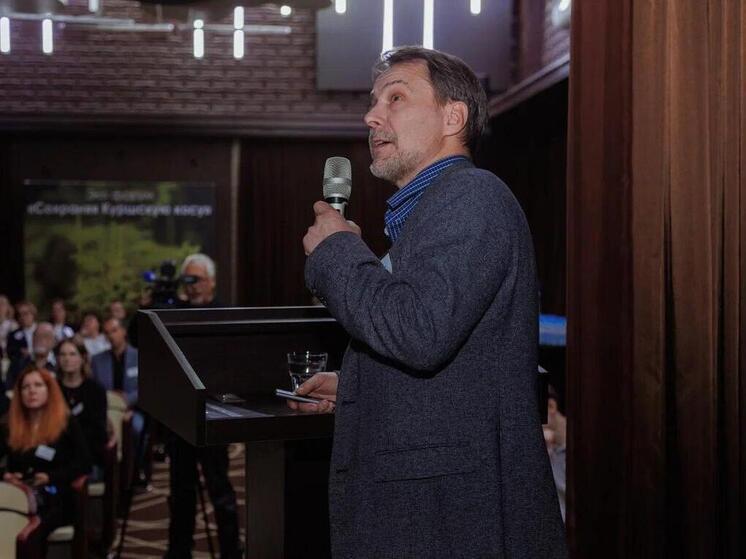 По данным директора биостанции «Рыбачий» Зоологического института РАН, кандидата биологических наук Андрея Мухина, Куршская коса — это не просто узкая песчаная полоска суши