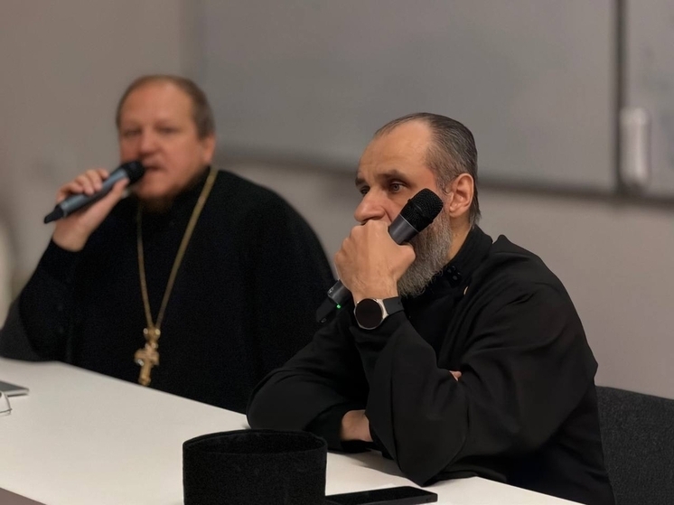 Разговор о единстве и вере состоялся в Мурманске