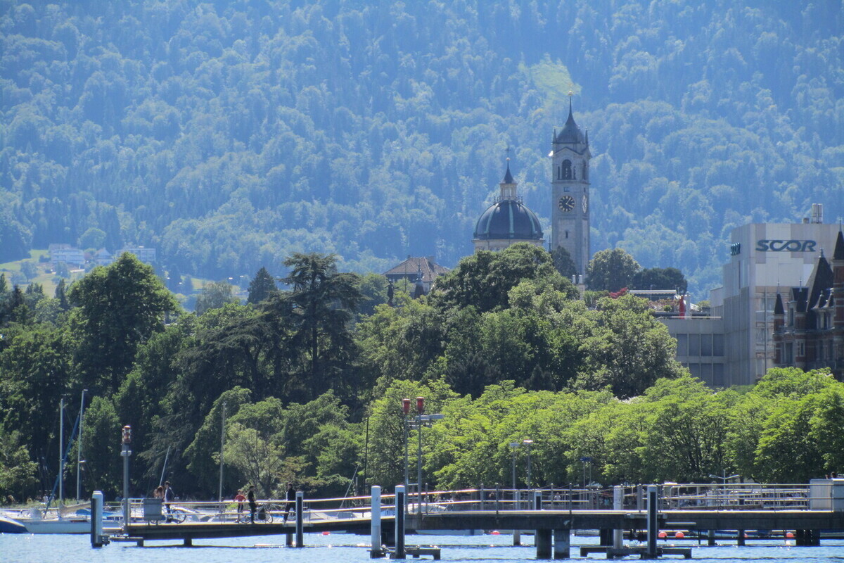 Президент Швейцарии заявила, что не обсуждает с ЕС отъем активов РФ