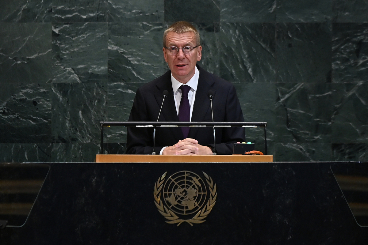 Президент Латвии вернул парламенту закон о выходе из Стамбульской конвенции