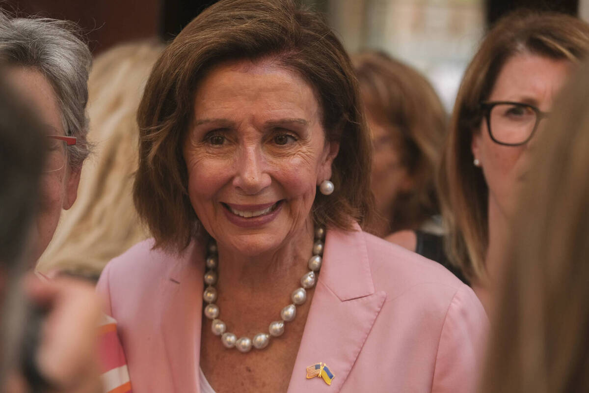 Американские демократы готовятся к уходу Нэнси Пелоси из политики