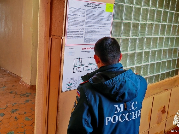 Автошколу в Рославле прошла плановую проверку безопасности