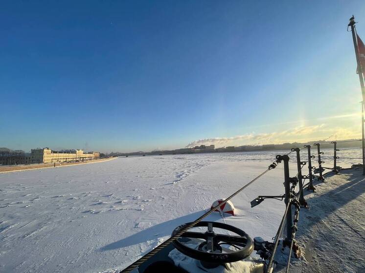 Петербуржцам пообещали зиму холоднее предыдущей